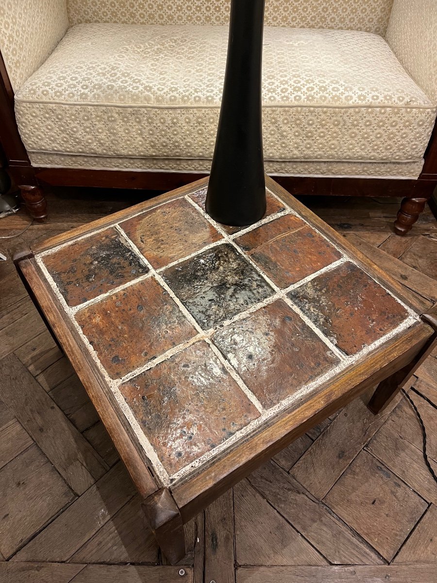 Coffee Table, Ceramic Tiles -photo-4