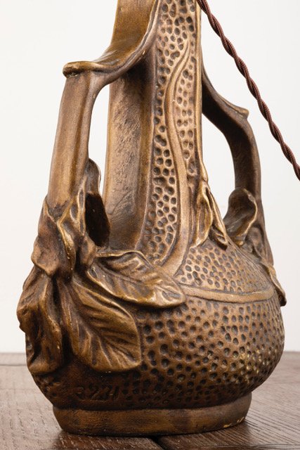 Vase Art Nouveau-photo-3