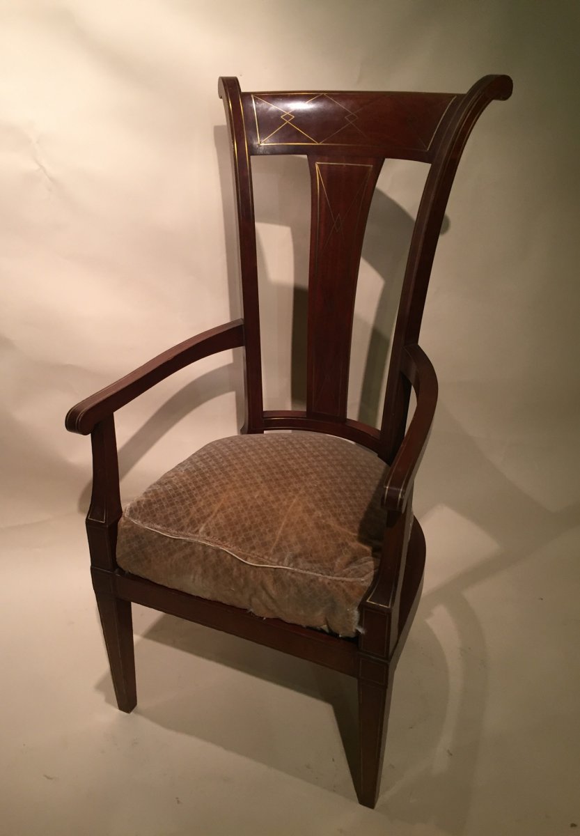 Fauteuil De Théodore Lambert-photo-3