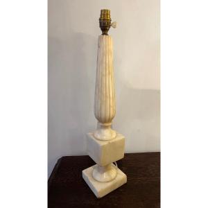 Large Column Lamp 