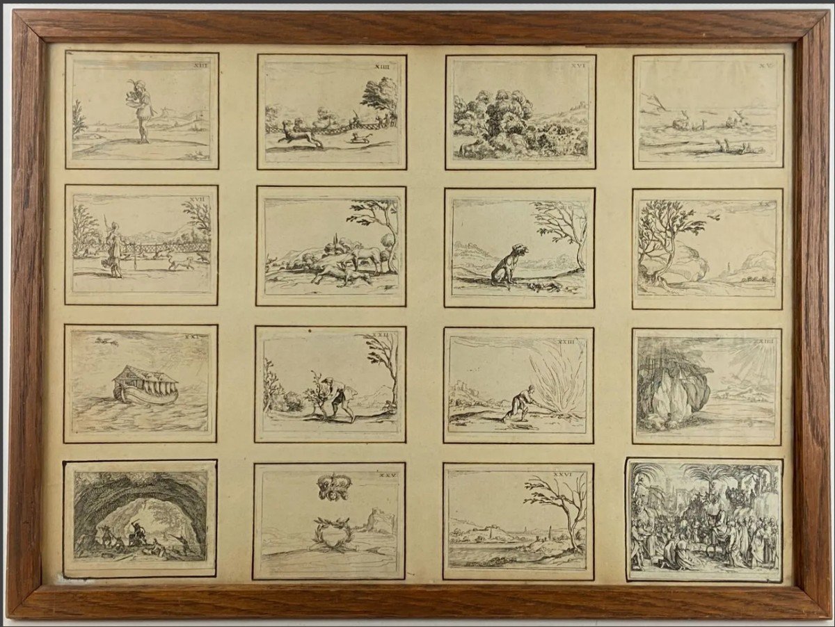 Jacques Callot - Prints