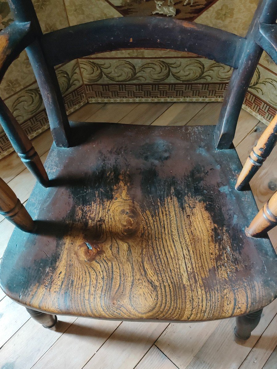 Late 19th Century Armchair-photo-2