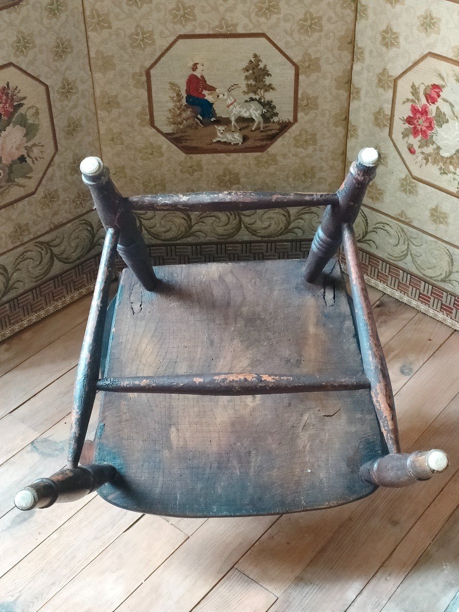 Late 19th Century Armchair-photo-7