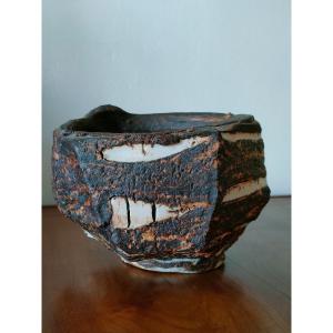 Eric Astoul - Stoneware Cup