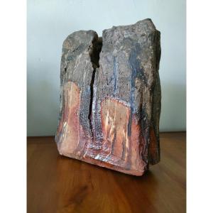 Eric Astoul - Sandstone Sculpture