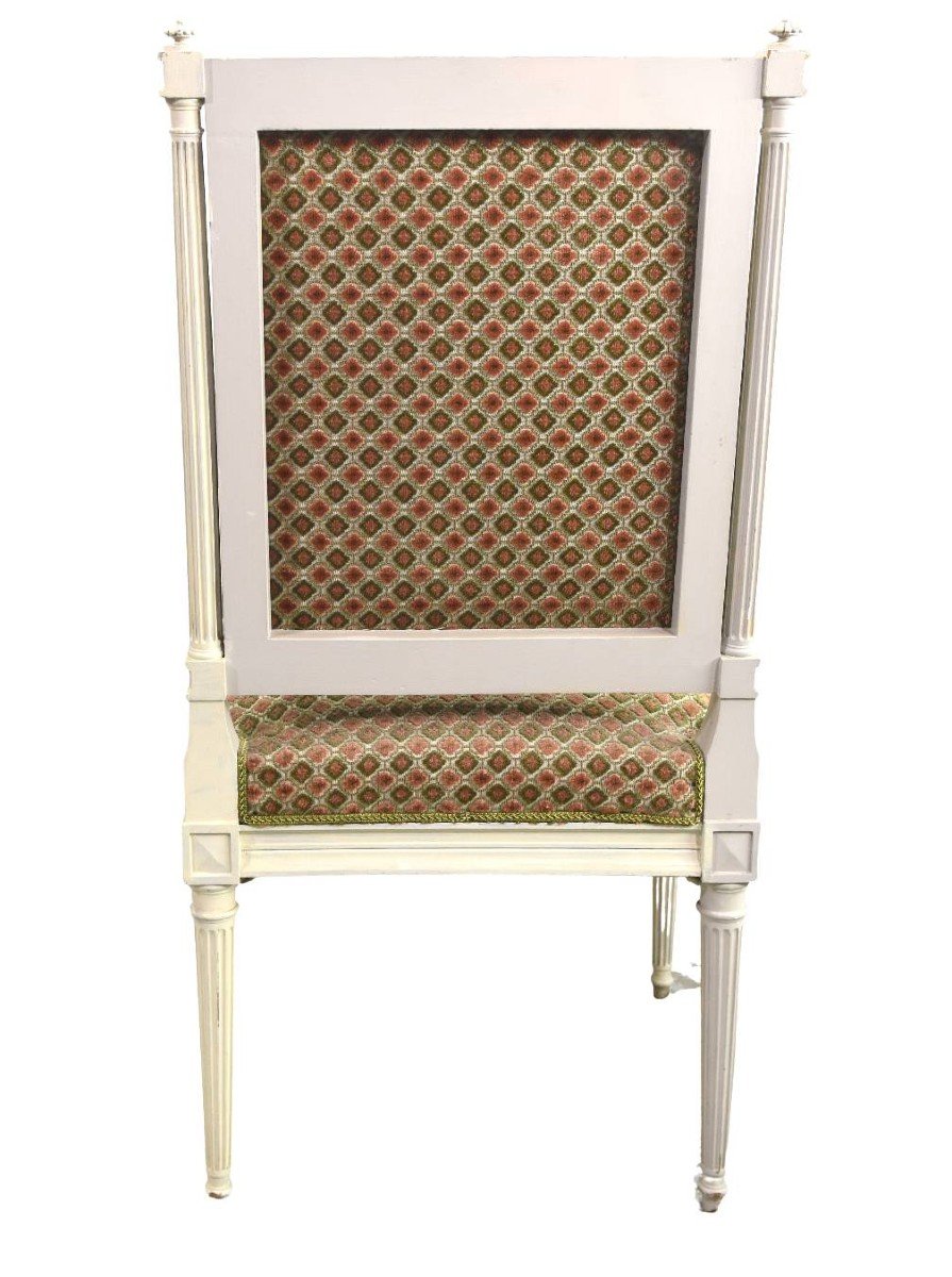 Salon Napoleon III Lacquered Style Lxvi-photo-5