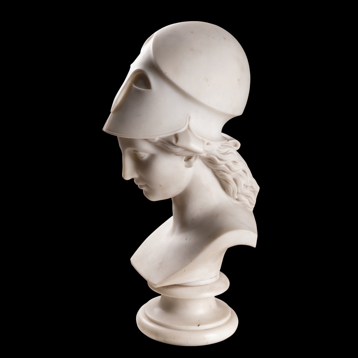 Bust Of Athena Velletri-photo-4