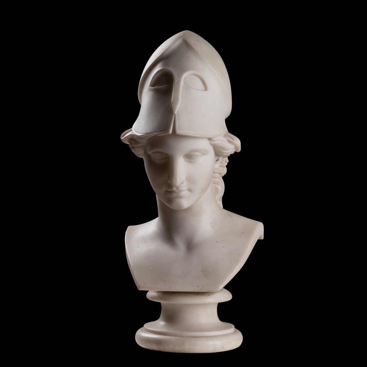 Bust Of Athena Velletri