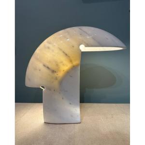 Lampe en marbre Biagio par Tobia Scarpa