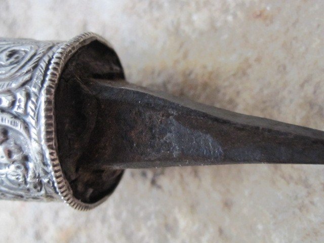 Curious Tool: The Awl Used By Syrian And Turkish Carpet Weavers-photo-7