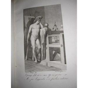 Vie De l'Imprimeur Bodoni Et Catalogue De Ses éditions. Parme : Imprimerie Ducale 1816