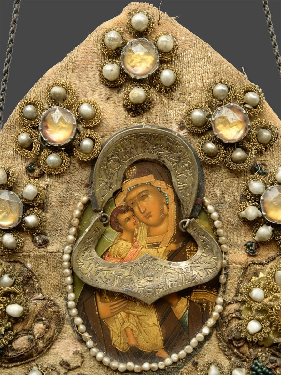 Panagya Breast Medallion-photo-3