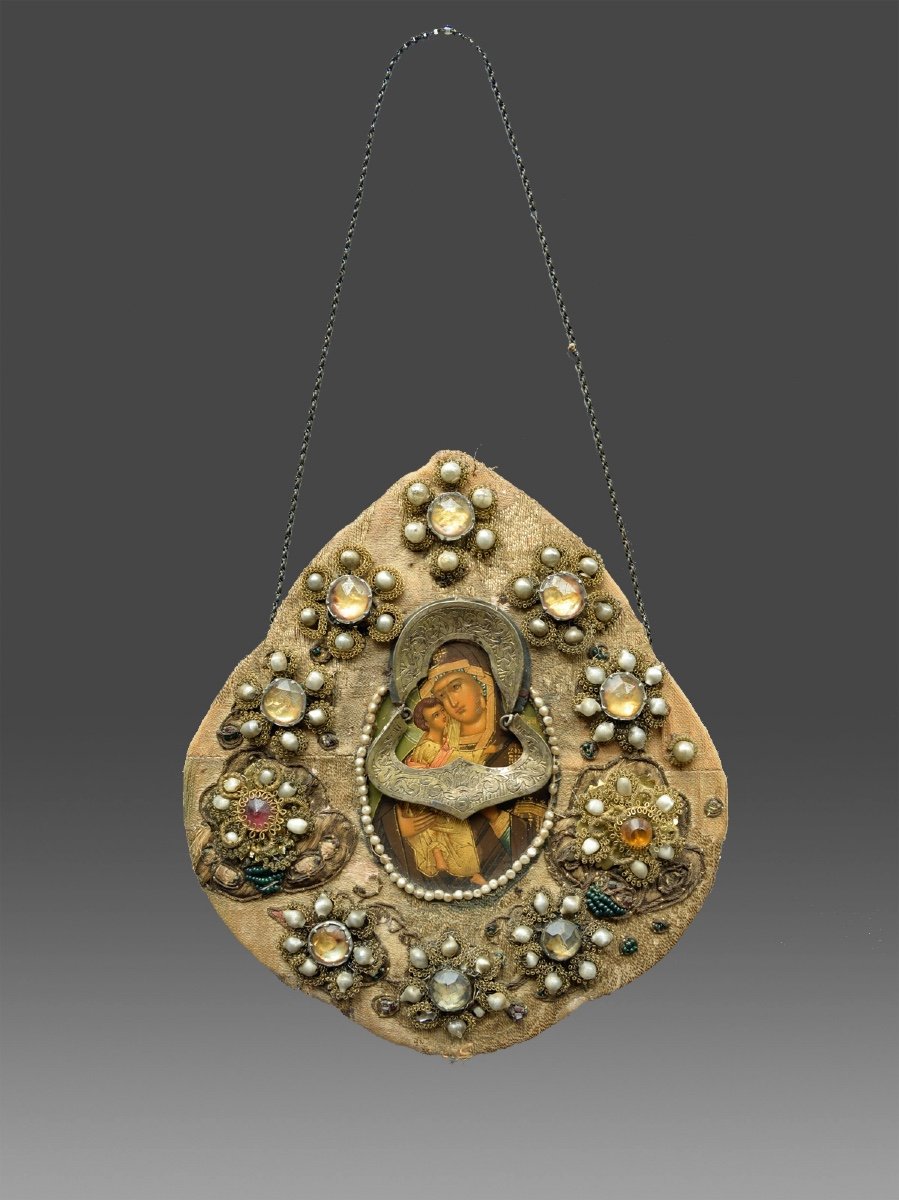 Panagya Breast Medallion