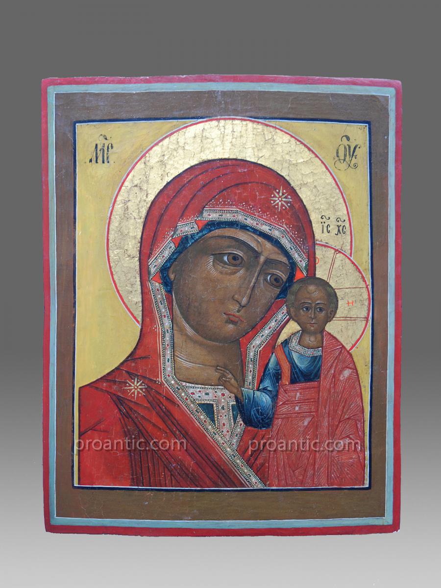 Icon Kazanskaja