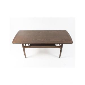 Danish Coffee Table From The 1960s, Model By Robert Christensen.