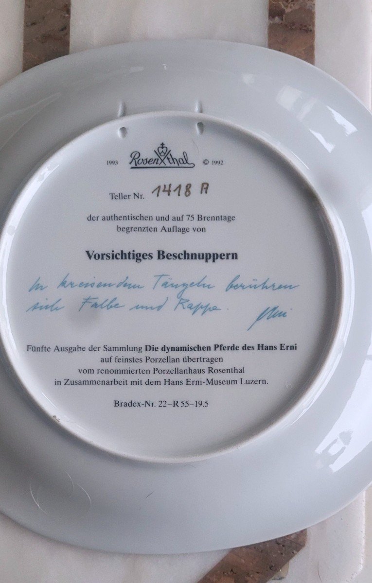 Rosenthal Plates-photo-4