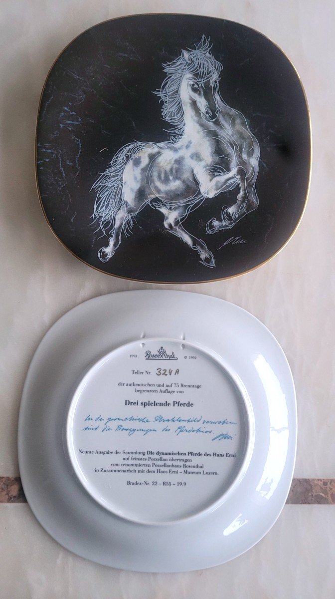 Rosenthal Plates-photo-3