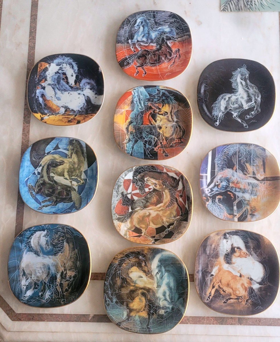 Rosenthal Plates