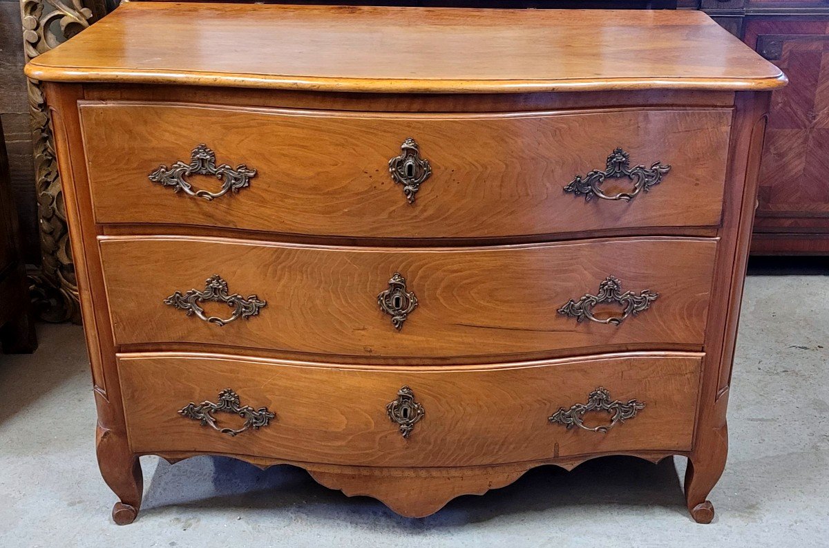 Louis XV Chest Of Drawers