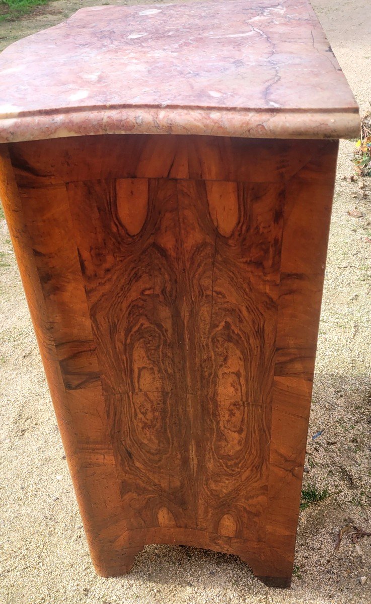 Louis XIV Period Chest Of Drawers-photo-4