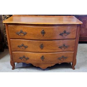 Louis XV Chest Of Drawers