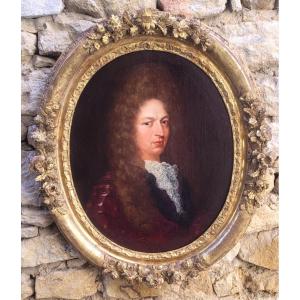 17th Century Portrait Painting