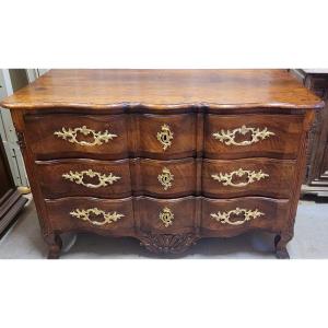 Louis XV Chest Of Drawers