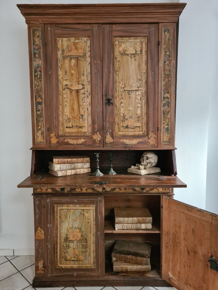 Armoire à Double Corps 