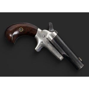 Pistolet De Poche Colt Derringer Cal. 41.