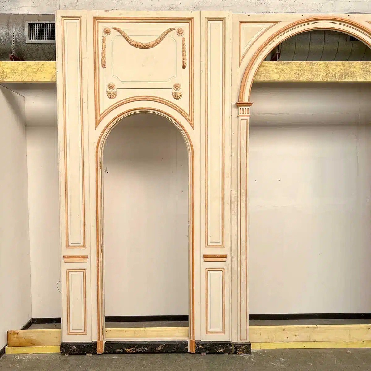 Boiserie Style Louis XVI 941×310 Cm-photo-2