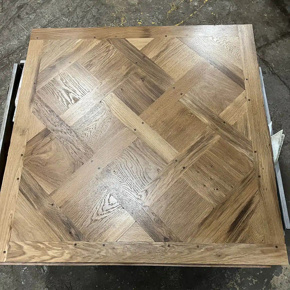 Versailles Parquet Reissue Lot Of 50m²-photo-2