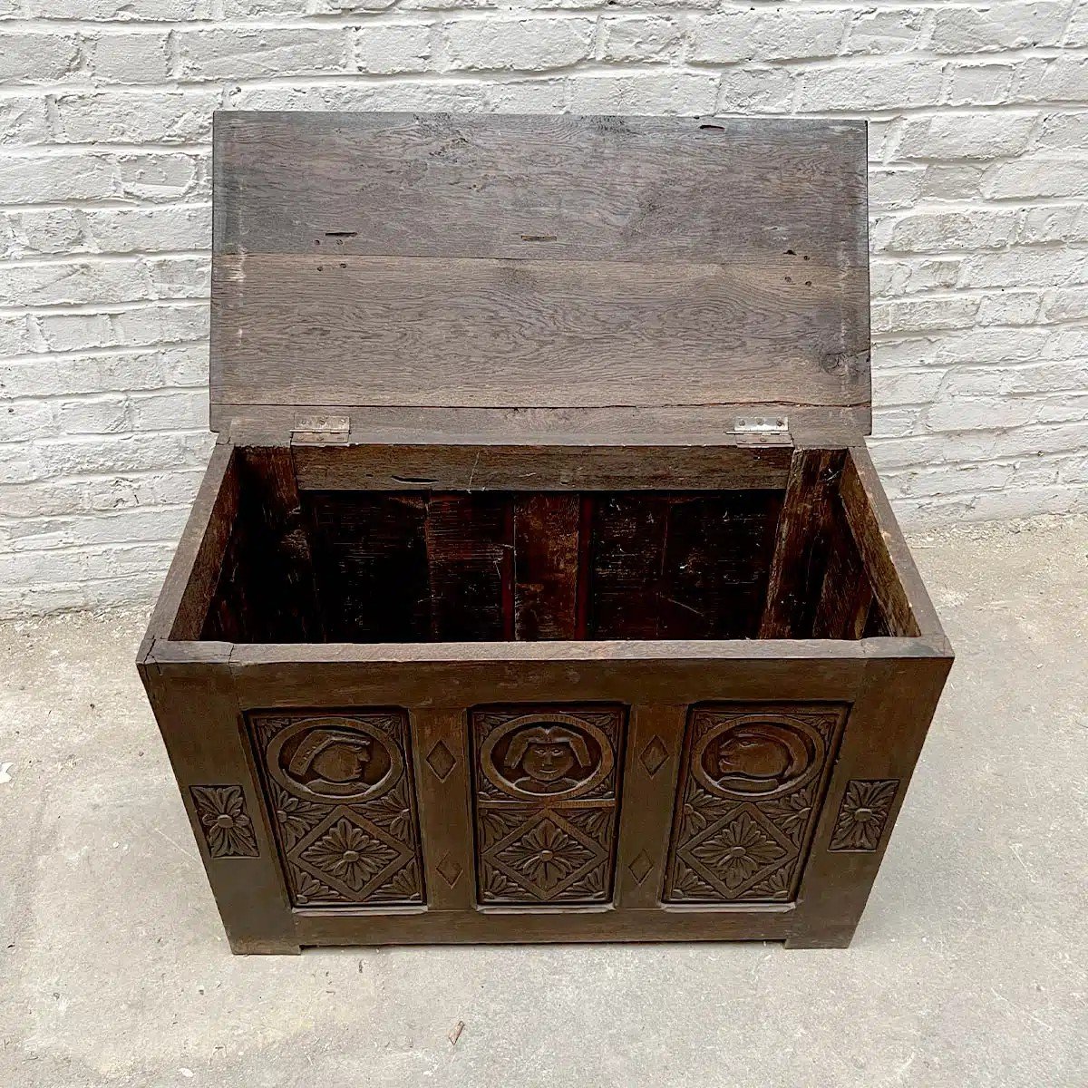 Wooden Chest-photo-3