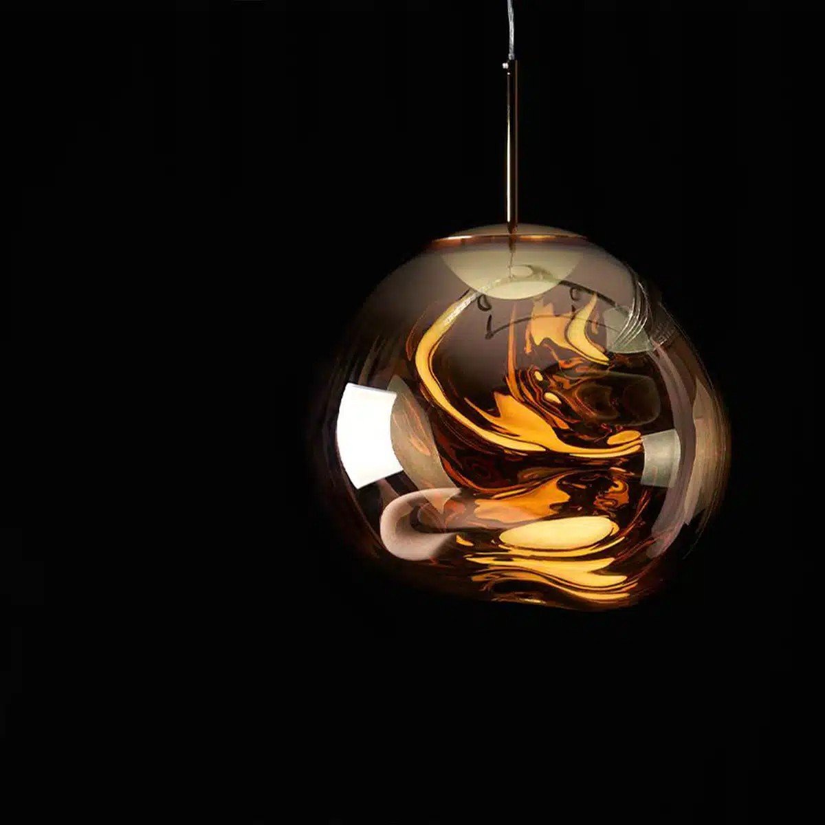 Melt Led Pendant Lamp Set – Tom Dixon-photo-2