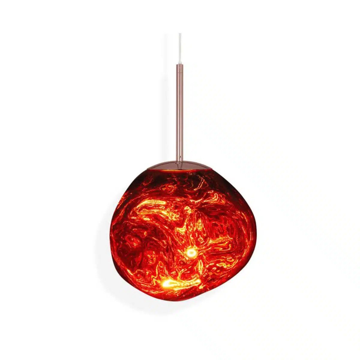 Lot lampes à Suspension Melt Led – Tom Dixon-photo-3