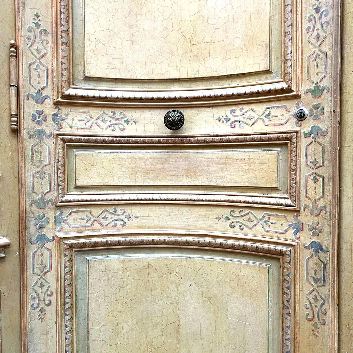 Louis XV Style Fir Woodwork-photo-7