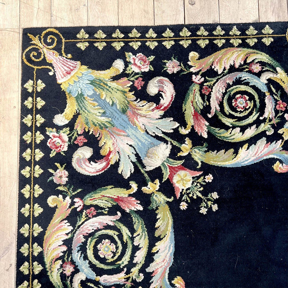 Napoleon III Style Rug-photo-2