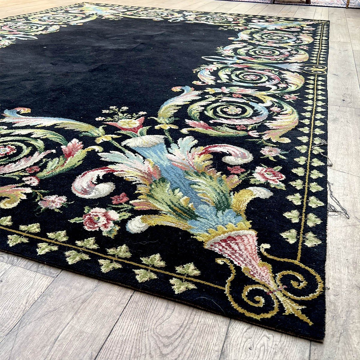 Tapis D’esprit Napoléon III-photo-3