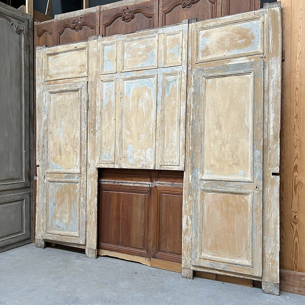 Cupboard Front 300×263 Cm-photo-2