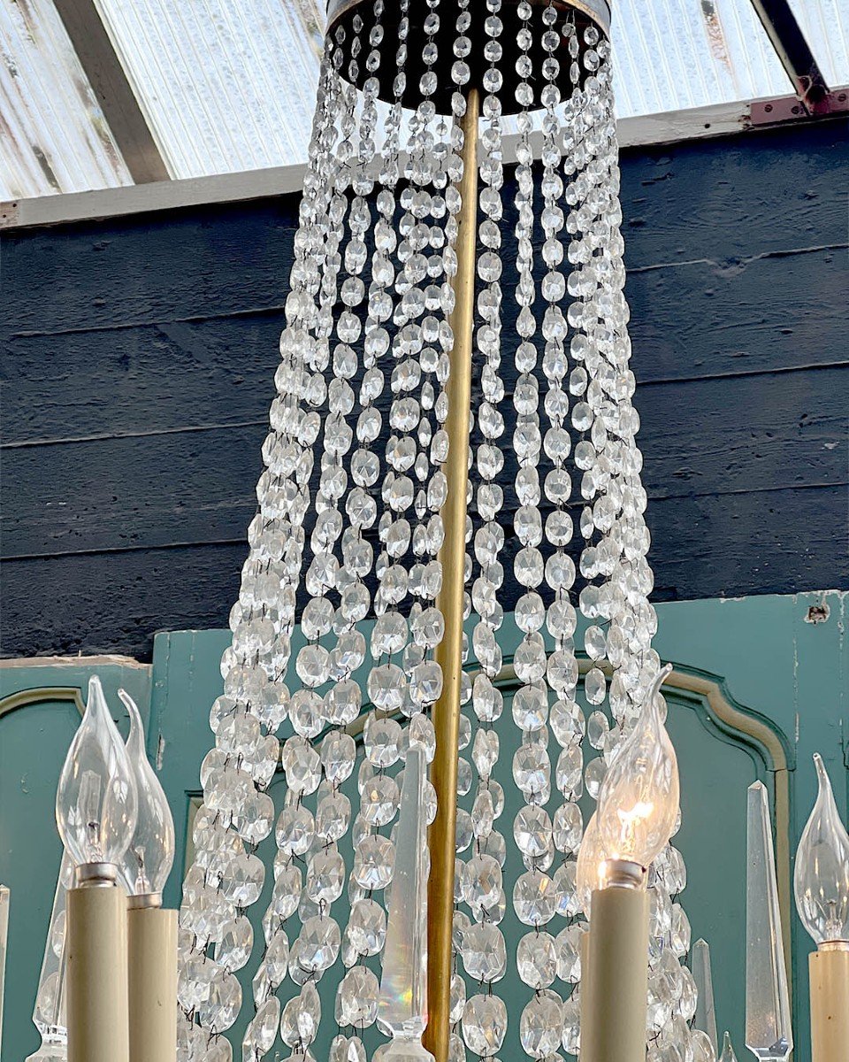 Hot Air Balloon Chandelier 140cm Diameter-photo-2