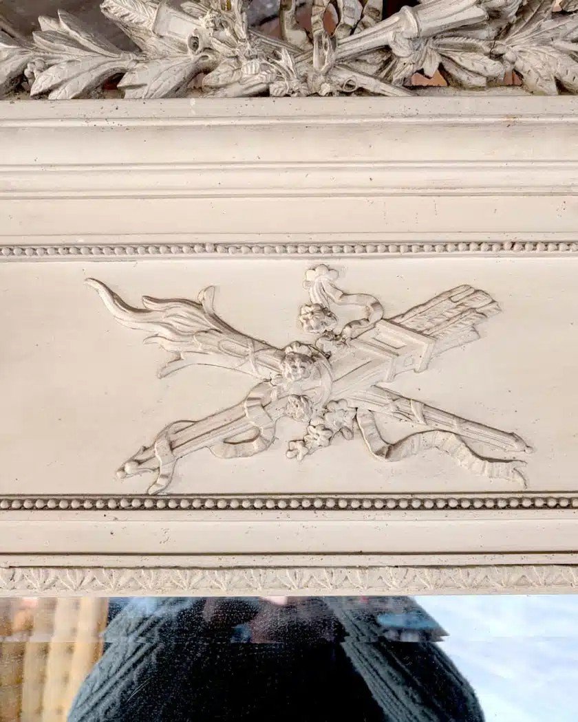 Porte Manteau De Style Louis XVI-photo-2