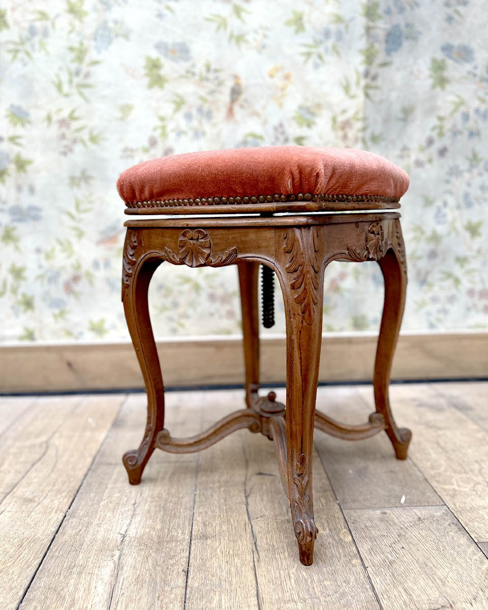 Tabouret De Piano