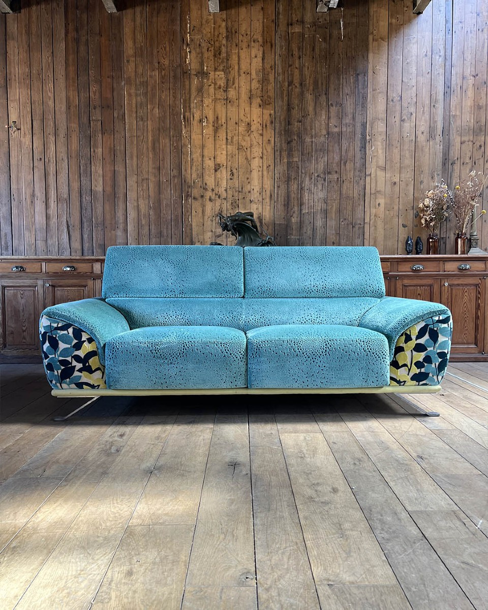 Antique 3-seater Sofa