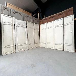 Louis XV Style Woodwork, 6m Long