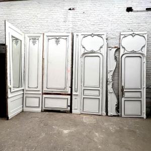 Ensemble De Boiserie 8,75mètres