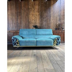 Antique 3-seater Sofa