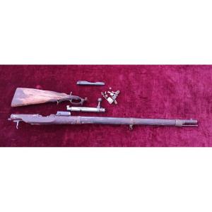 Dreyse Model 1862 Rifle