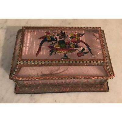 Charles X Period Confectioner Box