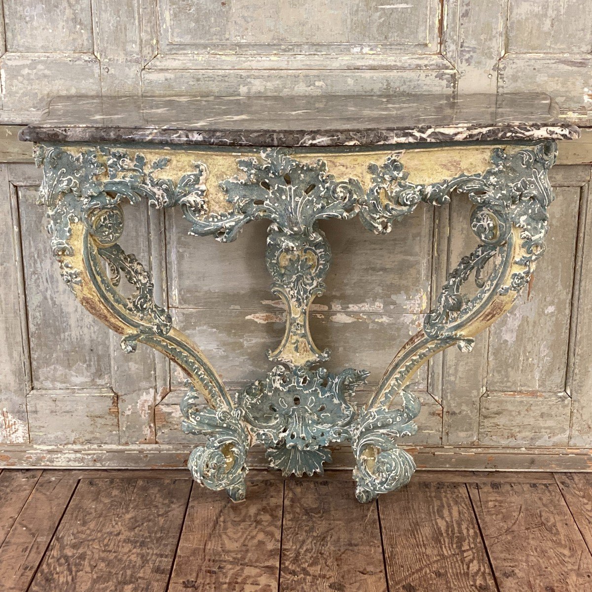 Louis XV Period Console-photo-2