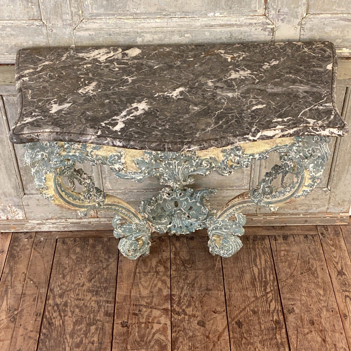 Louis XV Period Console-photo-3