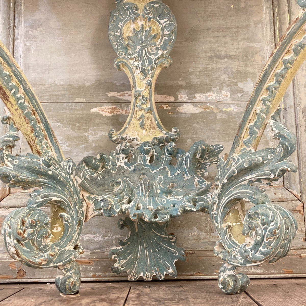 Louis XV Period Console-photo-2